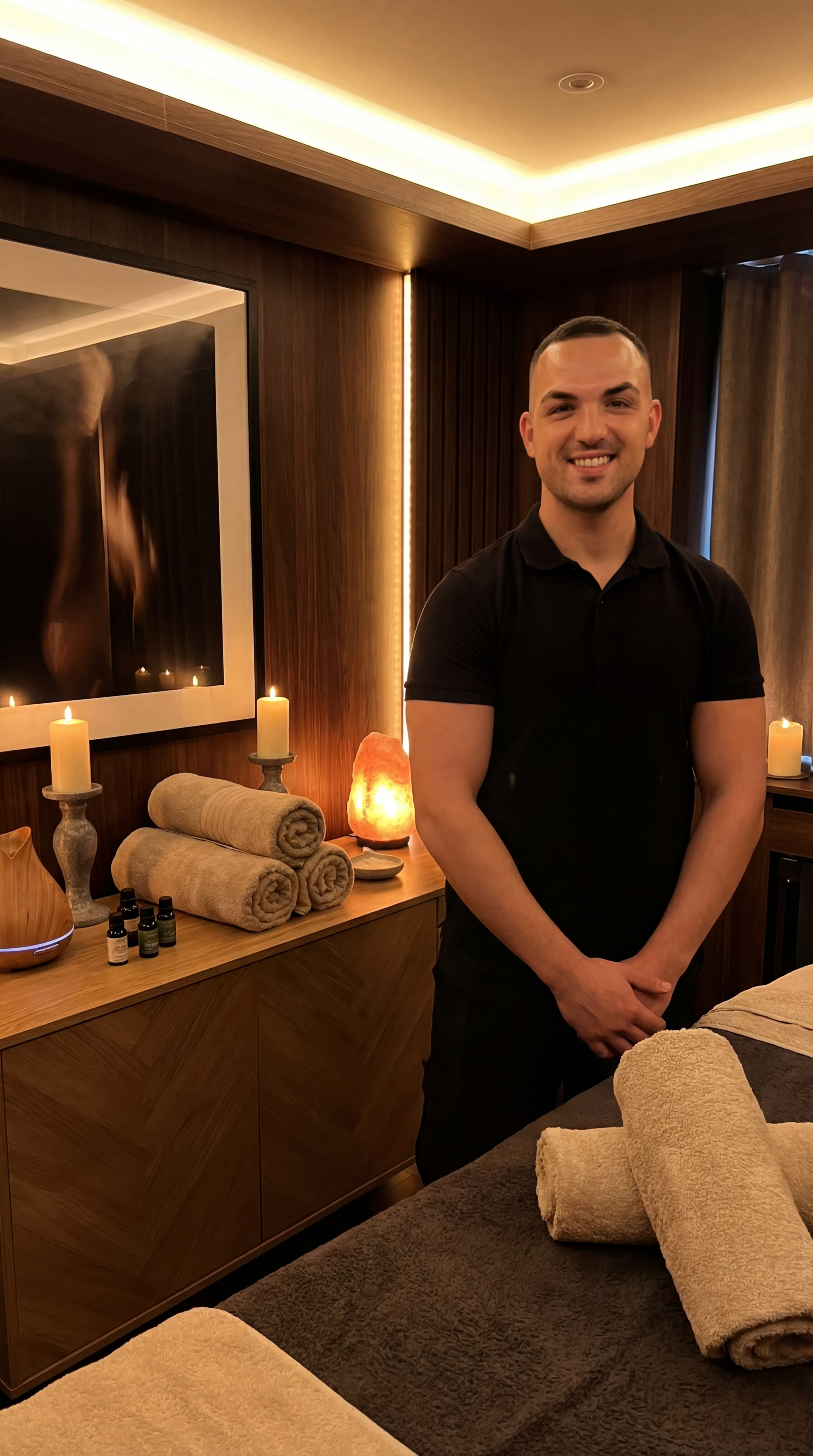 Massage experience