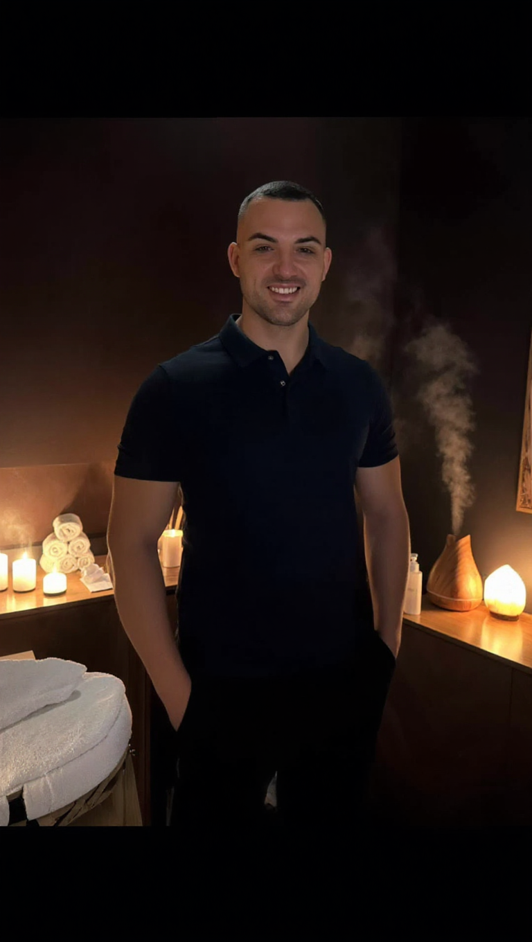 Massage experience