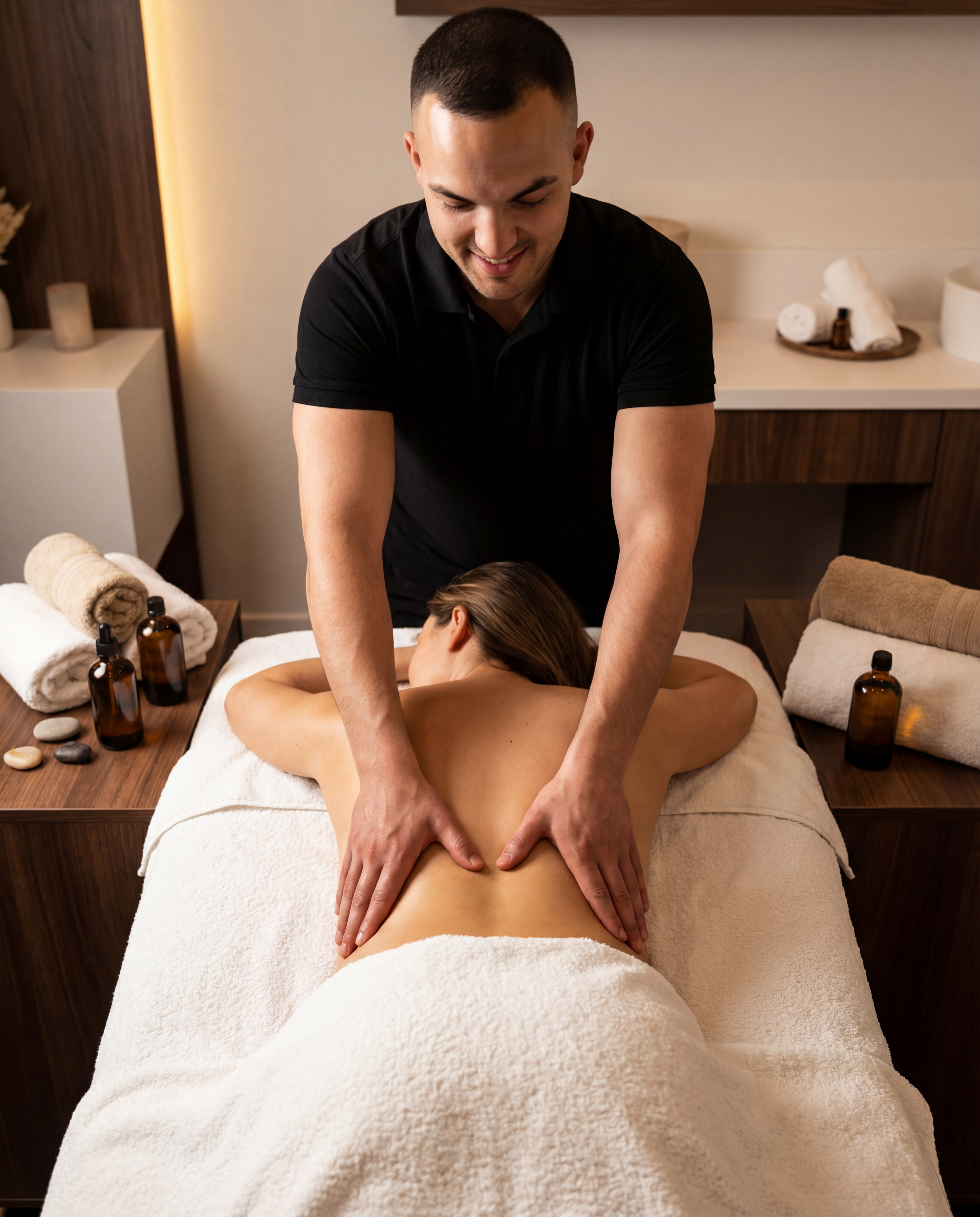 Massage experience